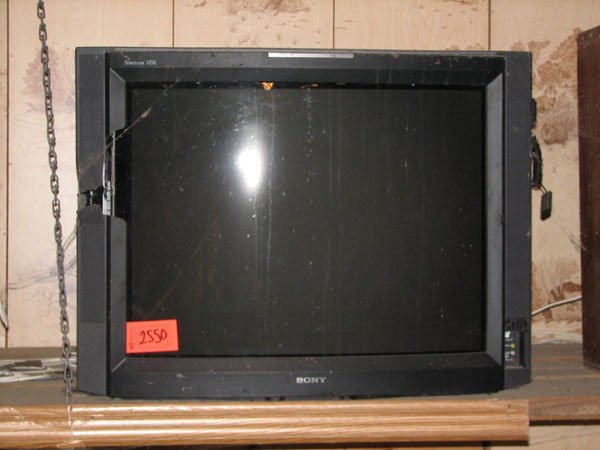 Unraveling the Brilliance of 32-Inch Sony Trinitron A Marvel of Display Technology