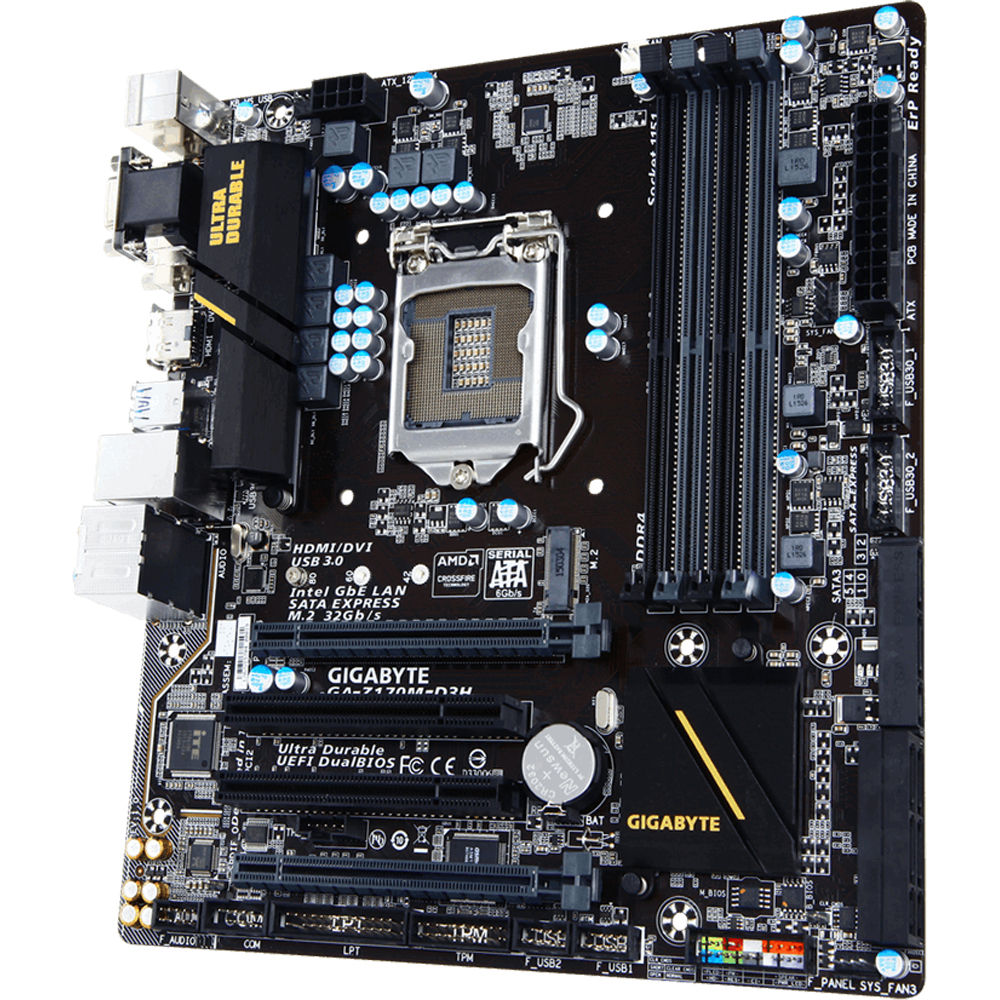 Unraveling ATX Motherboard Dimensions Understanding the Standard Form Factor
