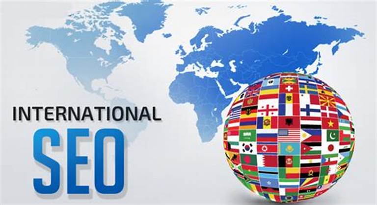 Maximize Your Global Reach with Our International SEO Company
