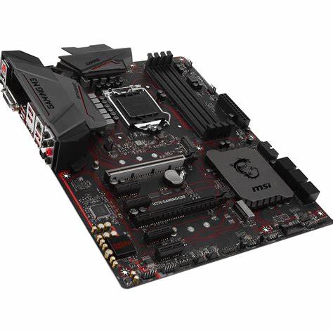 Unraveling the Power of MSI Motherboard Elevating Your PC Experience