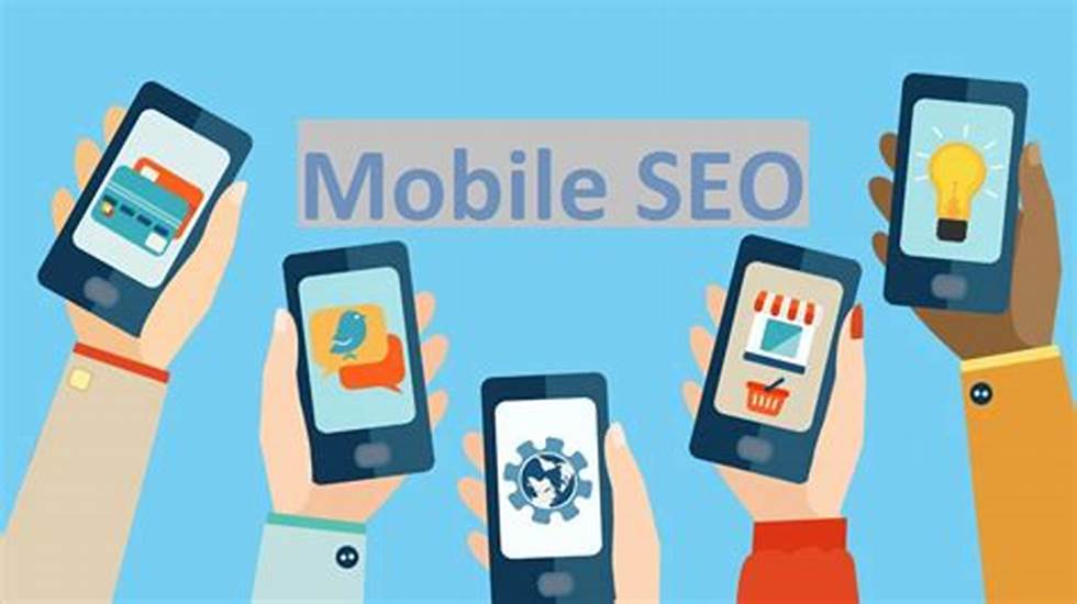 Mobile SEO Company Unlocking the Potential of Mobile Marketing