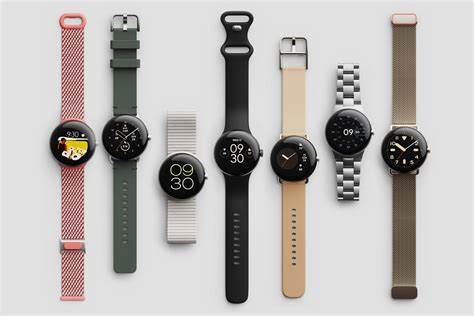Pixel Watch Bands Elevate Your Style with Versatile Accessories