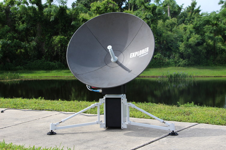 Portable Satellite Internet Stay Connected Anywhere, Anytime