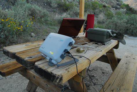Portable Satellite Internet for Camping Stay Connected in the Great Outdoors