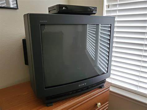 Unraveling the Legacy of Sony Trinitron CRT A Marvel of Display Technology